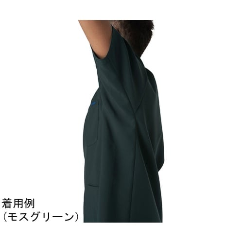 スクラブ モスグリーン 3L 7013S