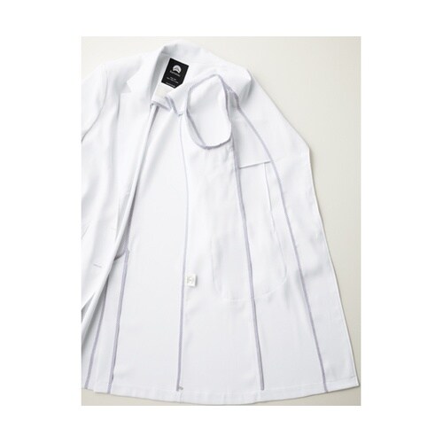 レディスコート ホワイト M 2537S