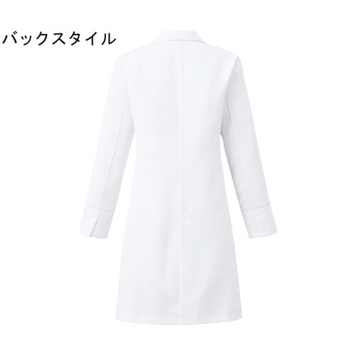 レディスコート ホワイト LL 2537