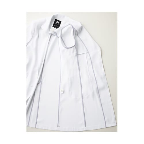 レディスコート ホワイト 4L 2537