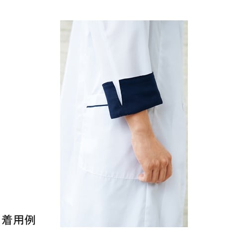 メンズシングルコート ホワイト M 15