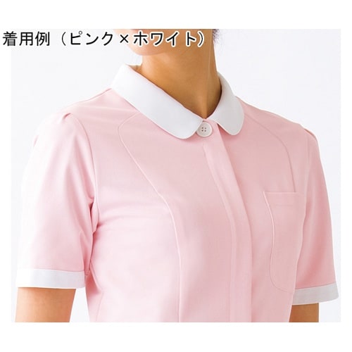 チュニック ブルー×ホワイト EL 20