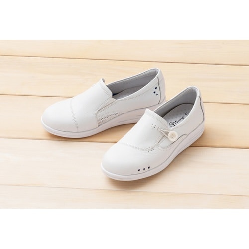 ナースフュージョン ホワイト 26cm