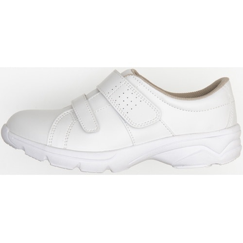 ライトムーヴII ホワイト 23.0cm