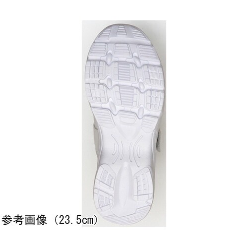 ライトムーヴII ホワイト 25.0cm