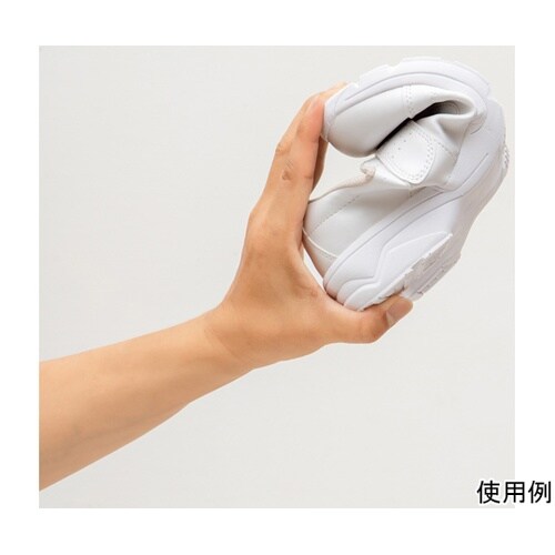 ライトムーヴII ホワイト 25.5cm