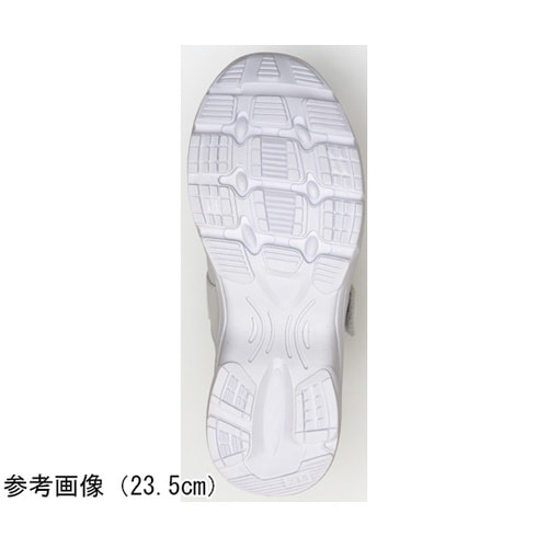 ライトムーヴII ホワイト 28cm 3