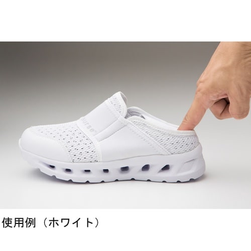 フルスペックナースRI ブラック 24.