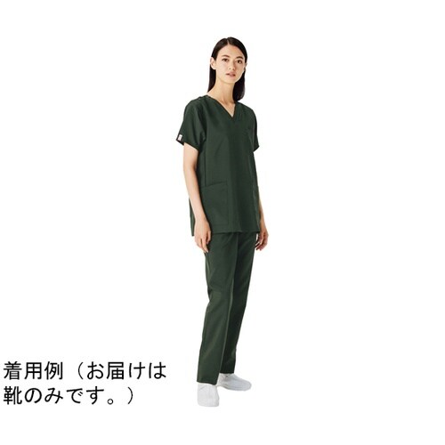 プレーンベルト ホワイト 26.5cm