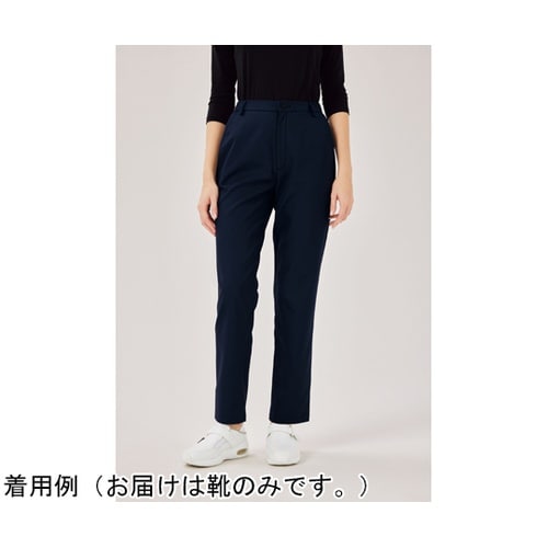 エアロパック ホワイト 23.5cm 4