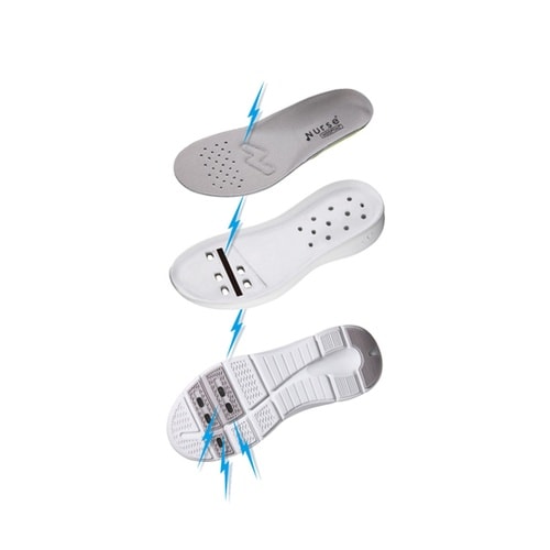 ナースエアータR ホワイト 25.0cm