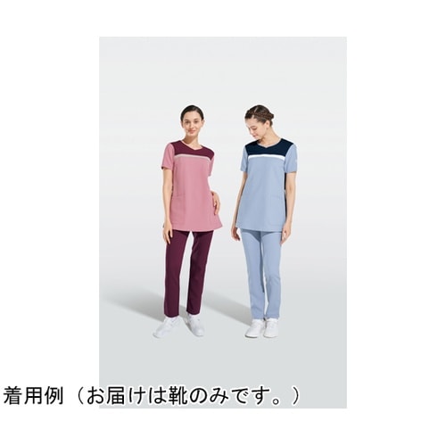 ナースエアータR ホワイト 25.0cm