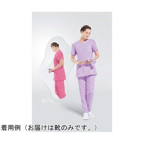 ナースクールRII ホワイト 29cm