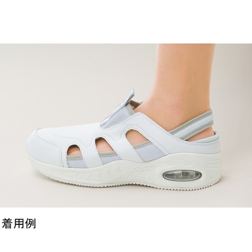 ナースフィットRI ホワイト 22.0c