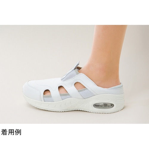 ナースフィットRI ホワイト 22.0c