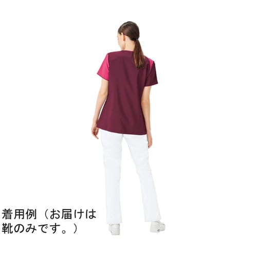 ナースフィットRII ホワイト 26cm