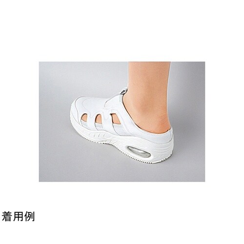 ナースフィットRII ホワイト 27cm