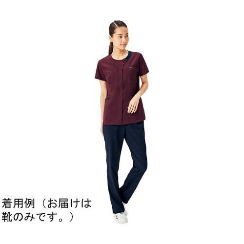 ナースフィットRII ネイビー 28cm