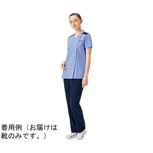 ナースフィットRII ネイビー 29cm