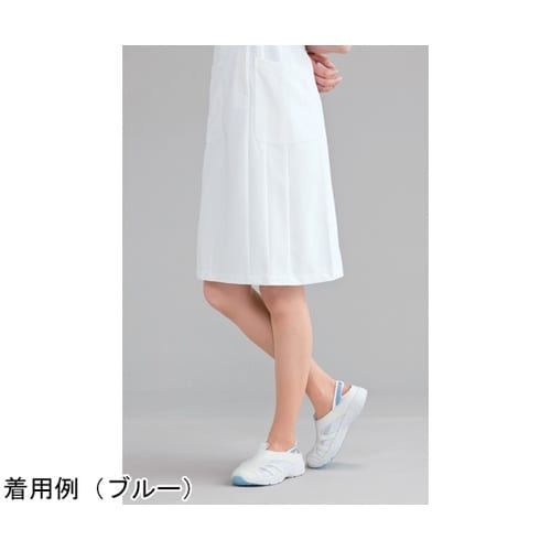 サイドメッシュナースクロッグ ホワイト