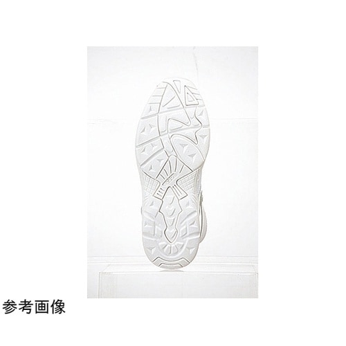 2Wayナースクロッグ ホワイト M 9