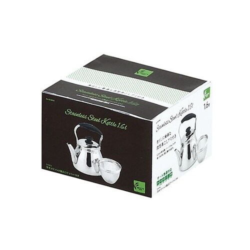 1.6L ケトル(ステンレス製) EA9