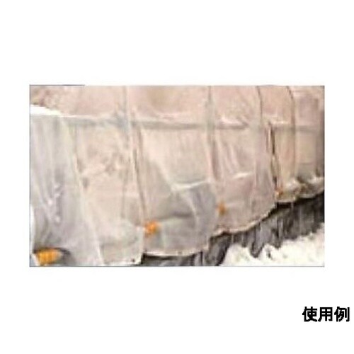 φ48.6mm 単管パイプ用シート固定ク