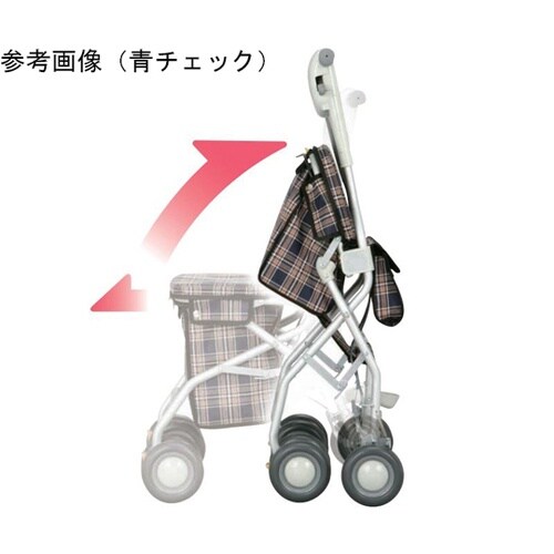 シルバーカー サンフィールショッピング