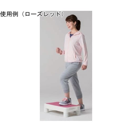 エクササイズステップ DVD付き ライム