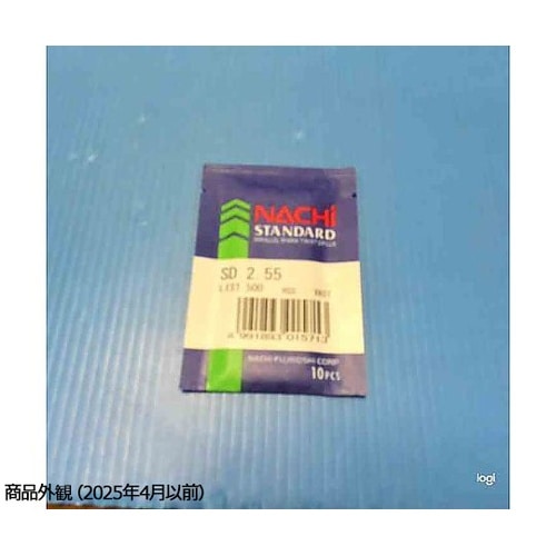ストレートドリル SD 2.55 1パッ