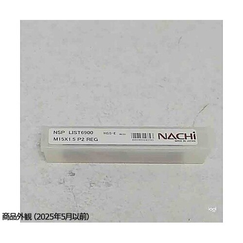 NスパイラルタップM15X1.5 NSP