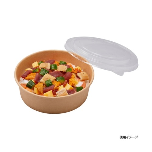 未晒 クラフト カップ 浅型 500mL