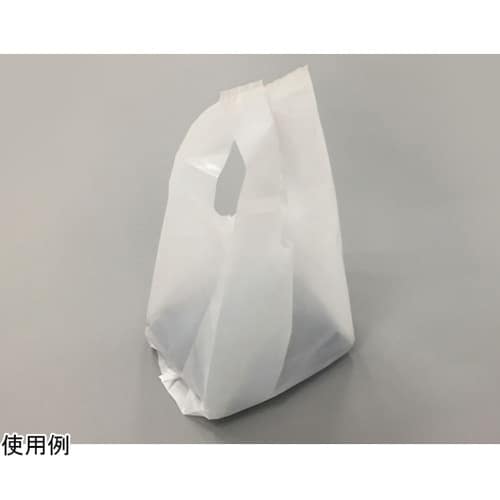 PS レジ袋 S 乳白 100枚×20パ