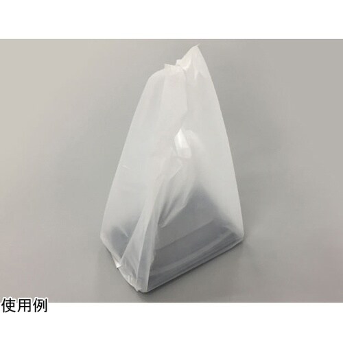 PS レジ袋 M 乳白 100枚×20パ