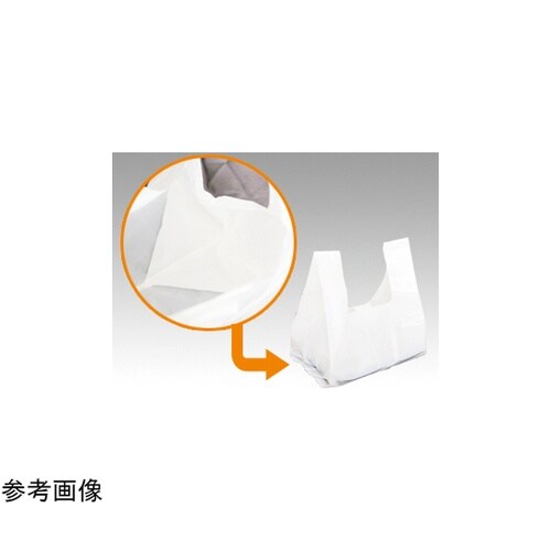 PS 弁当用レジ袋 乳白 大 100枚×