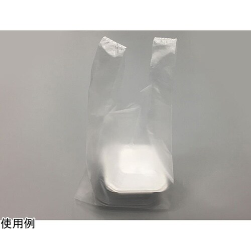 PS レジ袋 S 半透明 100枚×20
