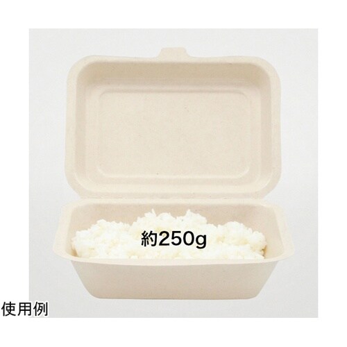 弁当容器 新WBランチ 180−130