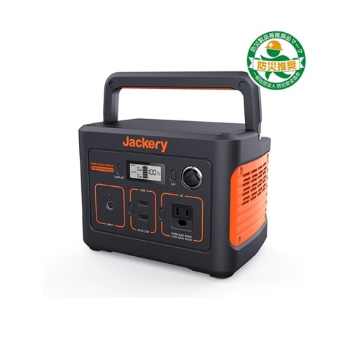 Jackery ポータブル電源 400