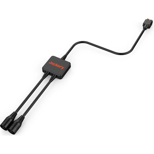 Jackery Solarsaga 並列