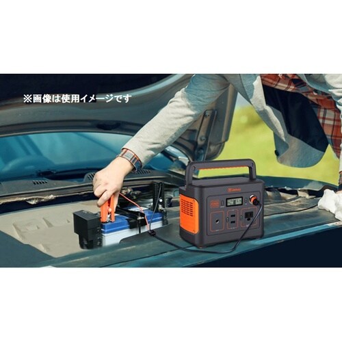Jackery 12V 自動車用バッテリ