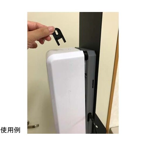 アルコールディスペンサー 自動 検温機能