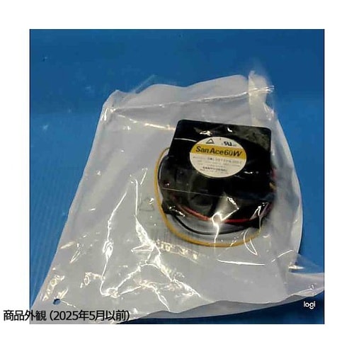 軸流ファン 電源電圧:12 V dc D