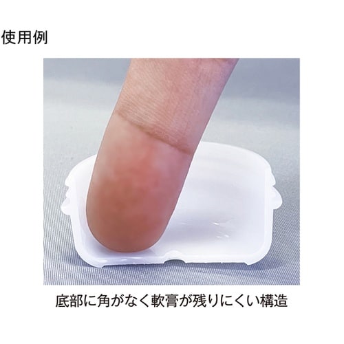 タマプリント浅型壷 5mL ピンクフタ