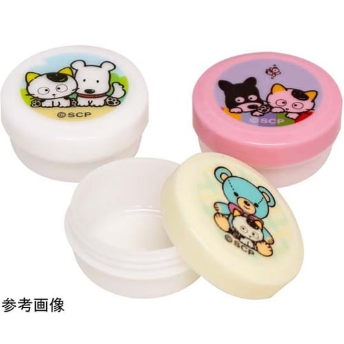 タマプリント深型壷 10mL ピンクフタ