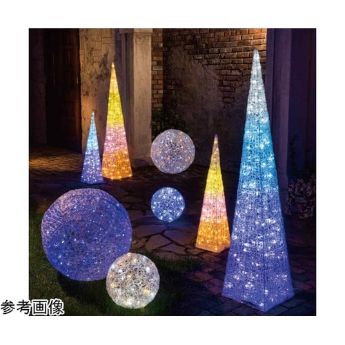 LEDプリンセスボールライト 【屋外使用