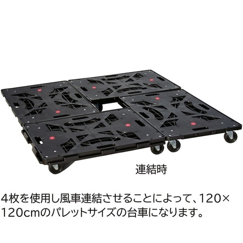 スマート連結平台車BIG 61−753−