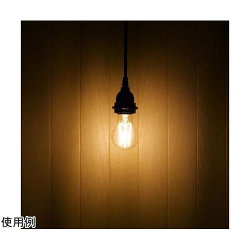 フィラメントLED 60形 E26 LD