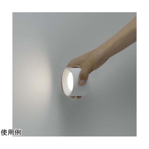 2wayクリップマグネットライトホワイト