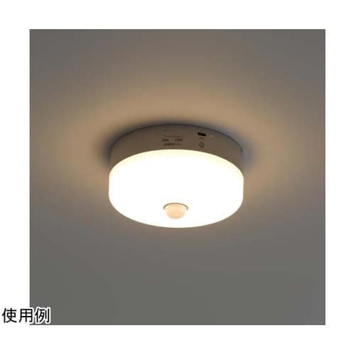 ミニシーリング60W型バッテリー内蔵電球