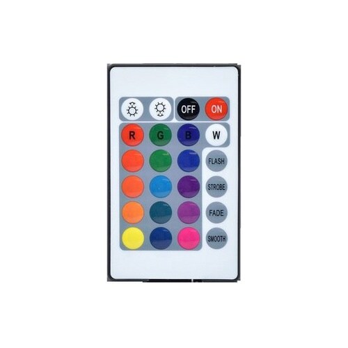 テープライト レインボーリモコン付き 2